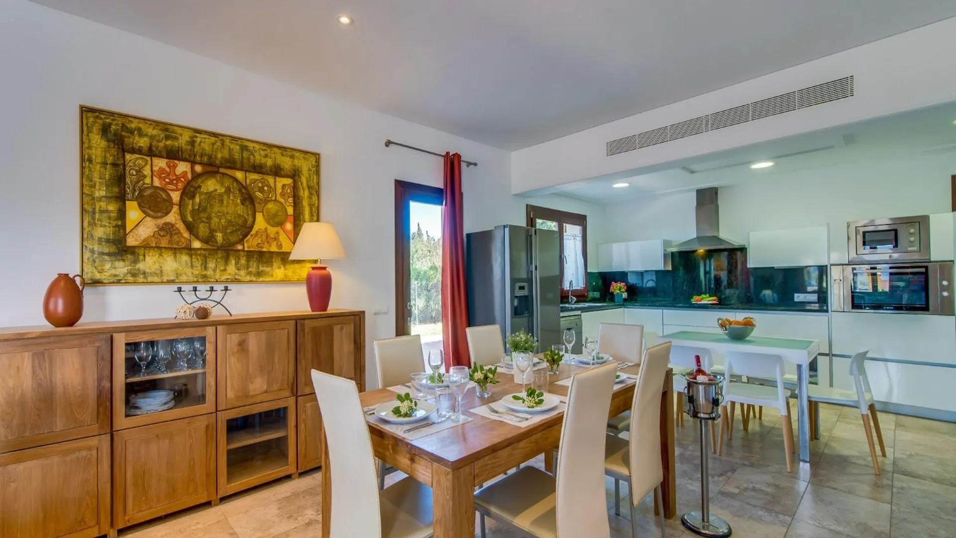 Pet-Friendly Country House With Pool Sa Pobla