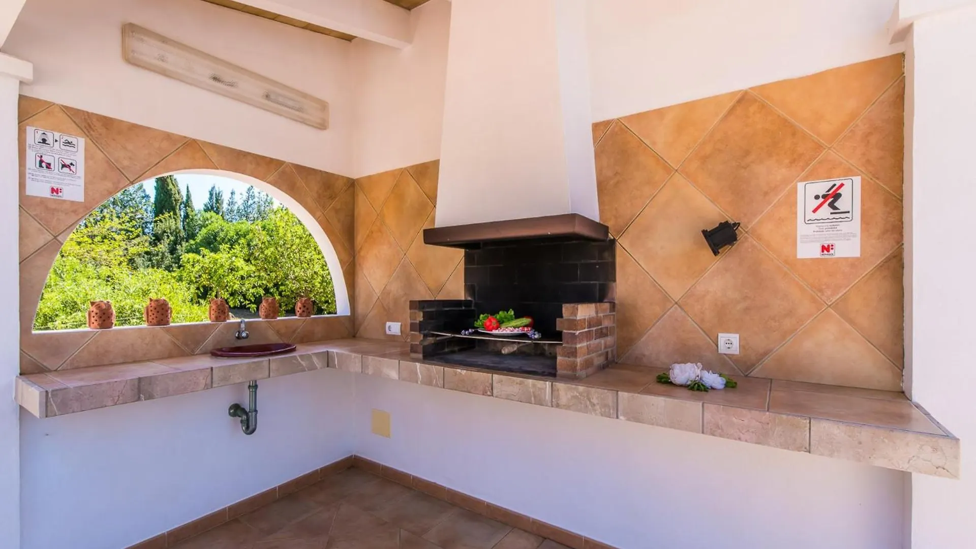 Prázdninový dům Pet-Friendly Country House With Pool Sa Pobla Španělsko