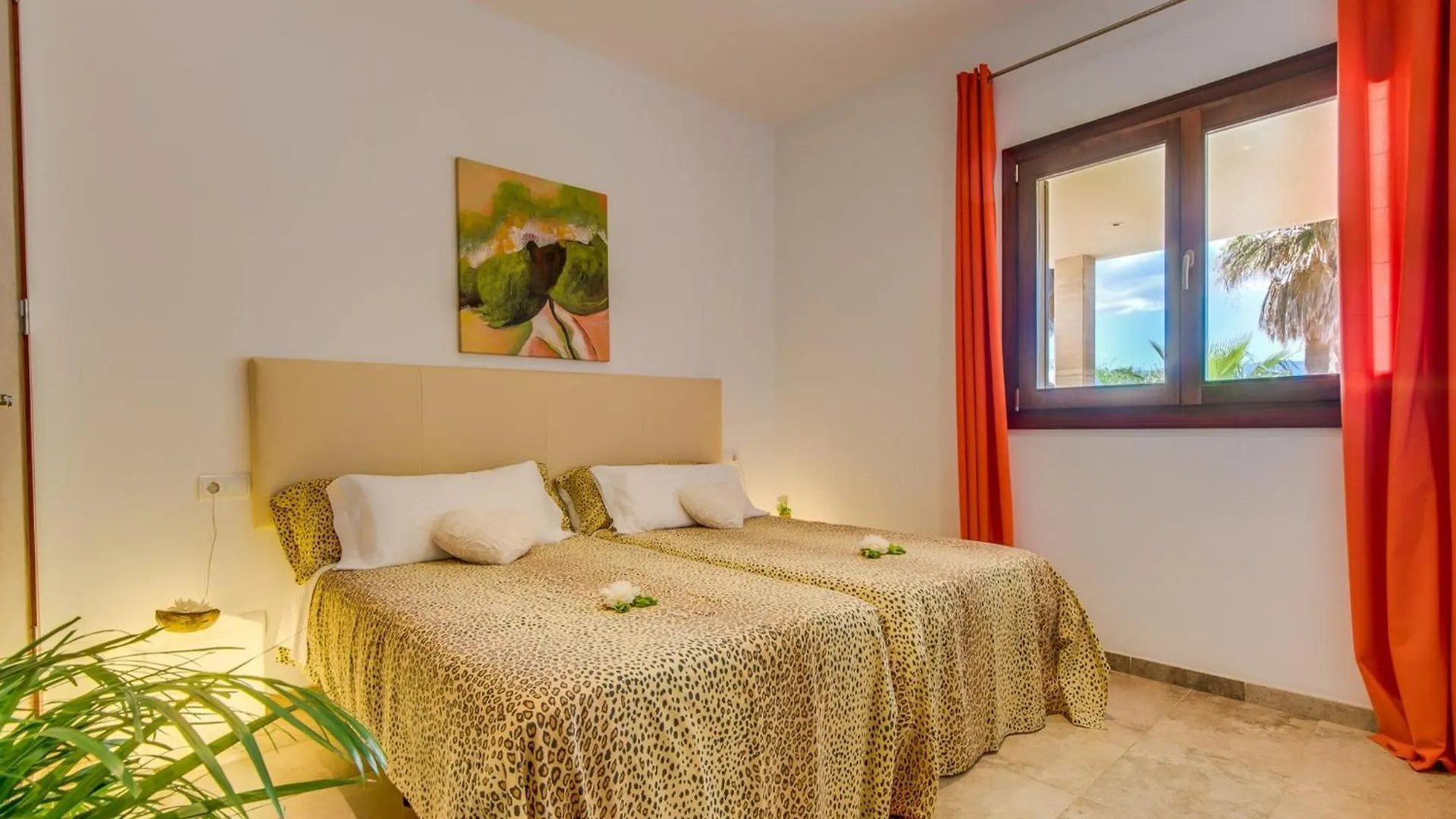 Pet-Friendly Country House With Pool Sa Pobla 0*,