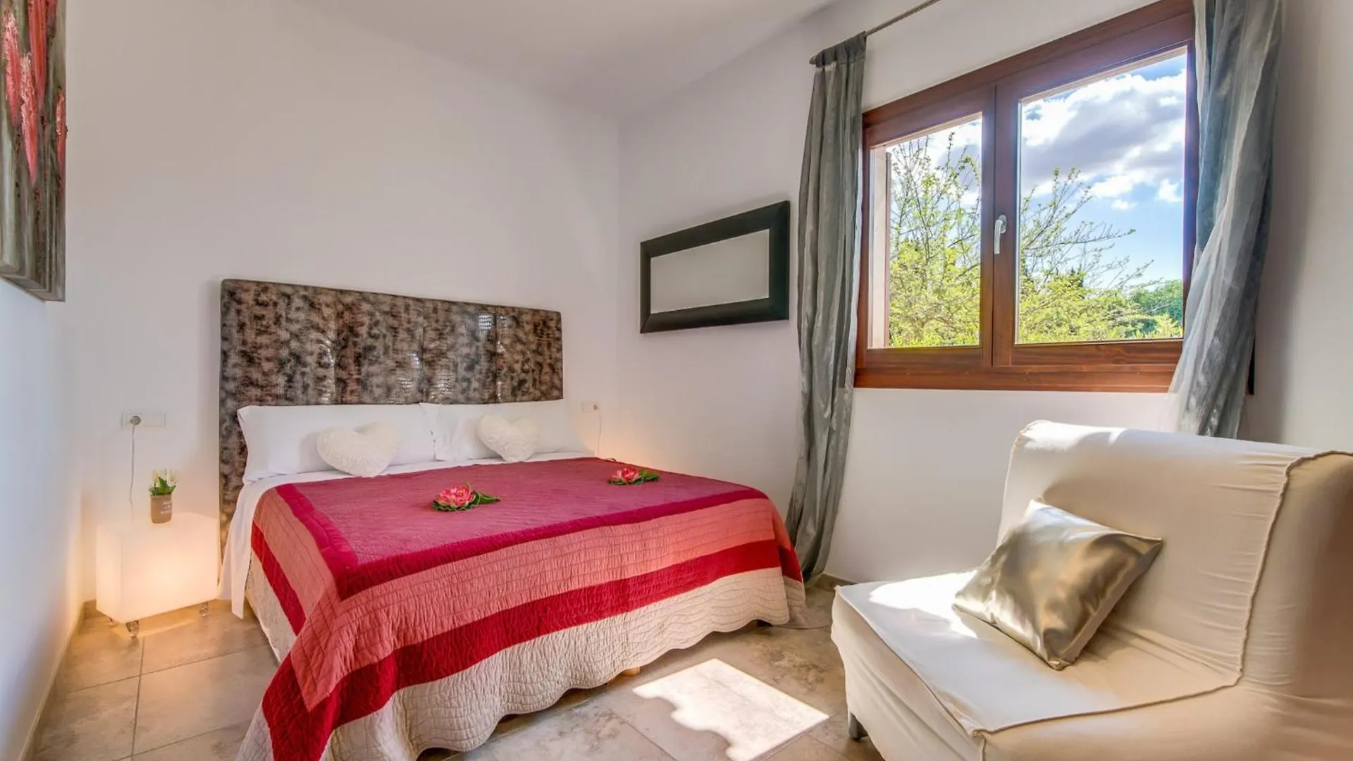Prázdninový dům Pet-Friendly Country House With Pool Sa Pobla