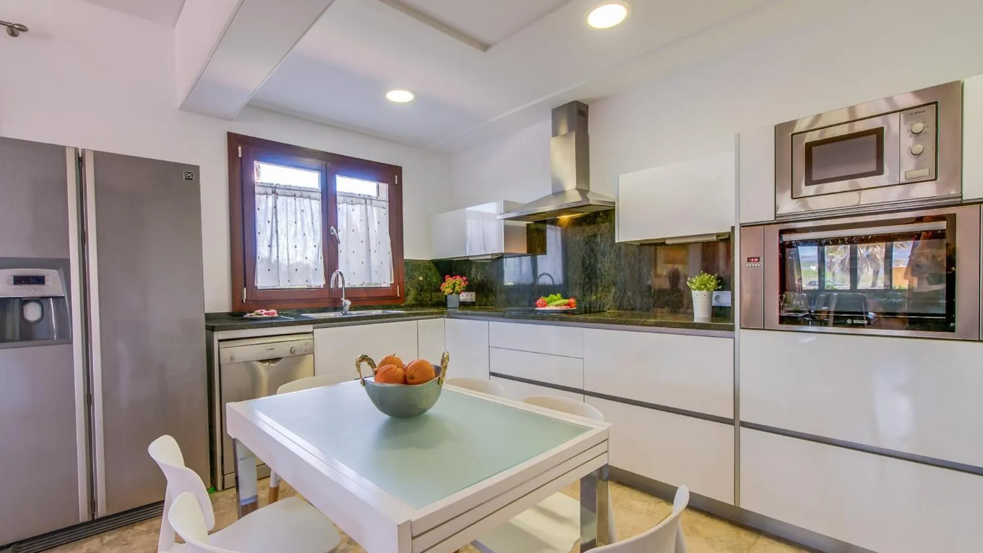 Pet-Friendly Country House With Pool Sa Pobla